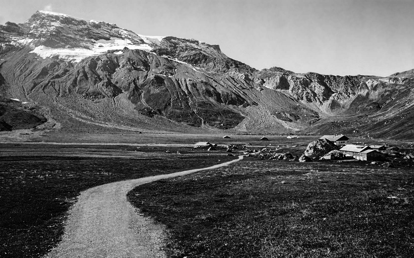 Foto Berge Schweiz Berner Oberlandz